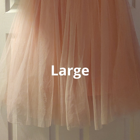 Tulle skirt - Picture 2 of 2